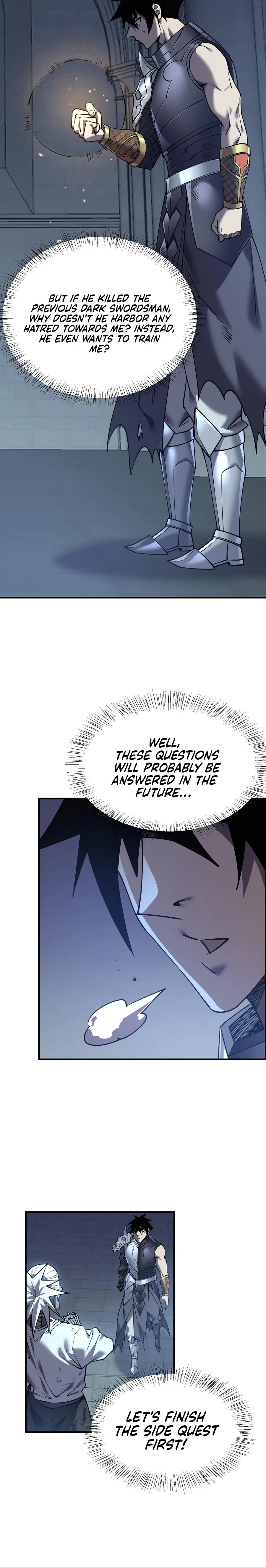 I Became the Game’s Biggest Villain Chapter 37 page 16