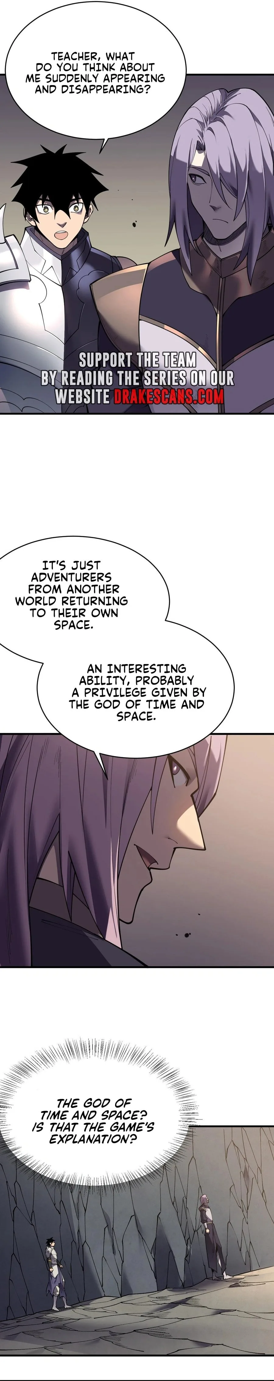 I Became the Game’s Biggest Villain Chapter 38 page 17