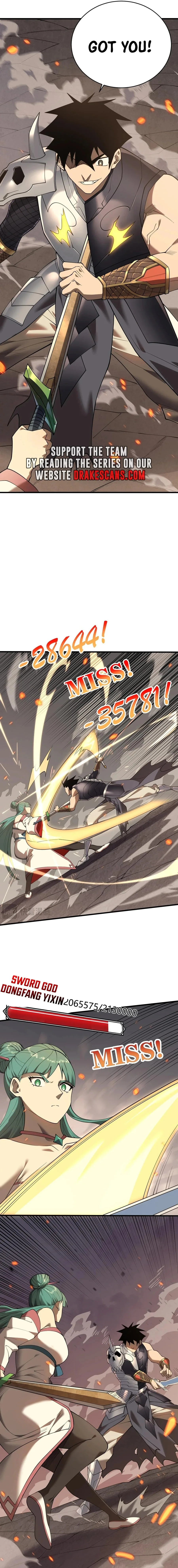 I Became the Game’s Biggest Villain Chapter 41 page 6