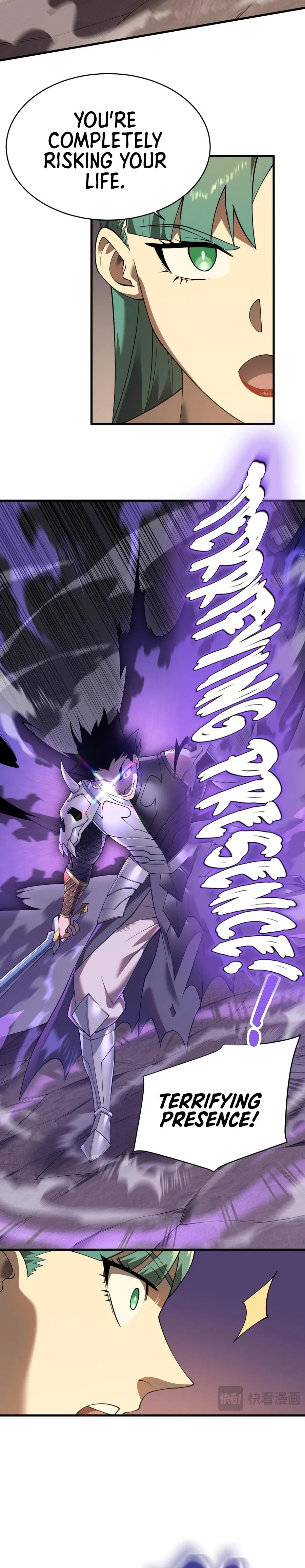 I Became the Game’s Biggest Villain Chapter 41 page 7