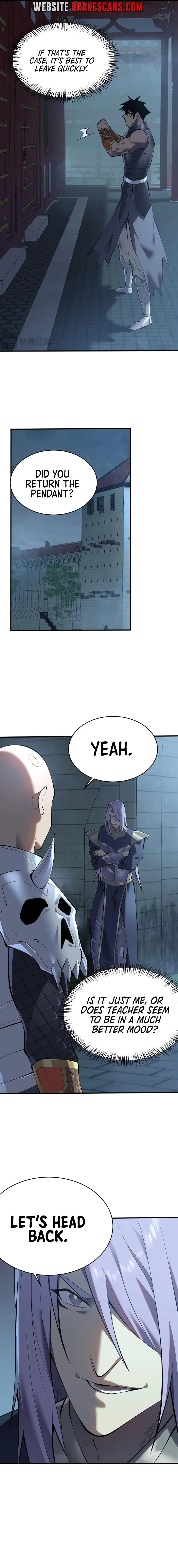 I Became the Game’s Biggest Villain Chapter 41 page 14