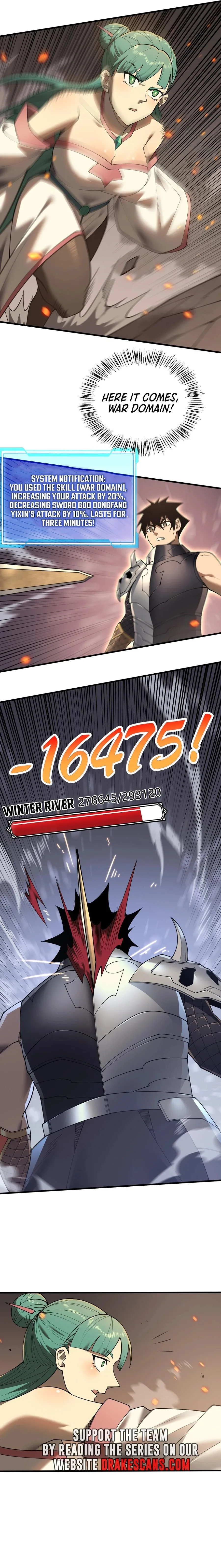 I Became the Game’s Biggest Villain Chapter 41 page 5