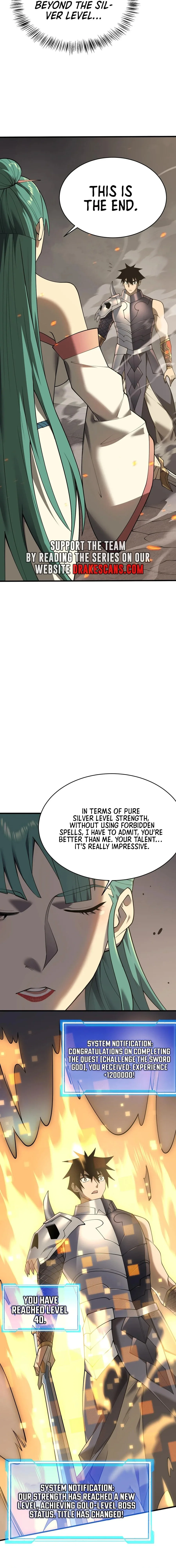 I Became the Game’s Biggest Villain Chapter 41 page 11