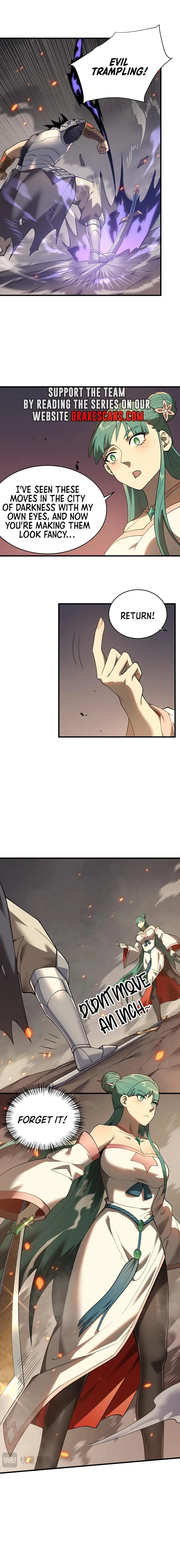 I Became the Game’s Biggest Villain Chapter 41 page 4