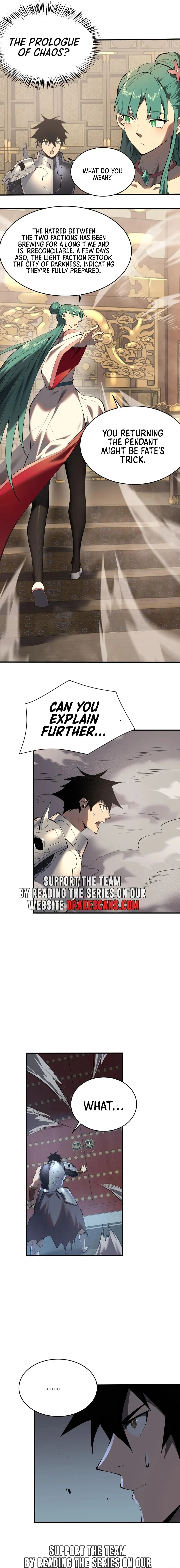 I Became the Game’s Biggest Villain Chapter 41 page 13