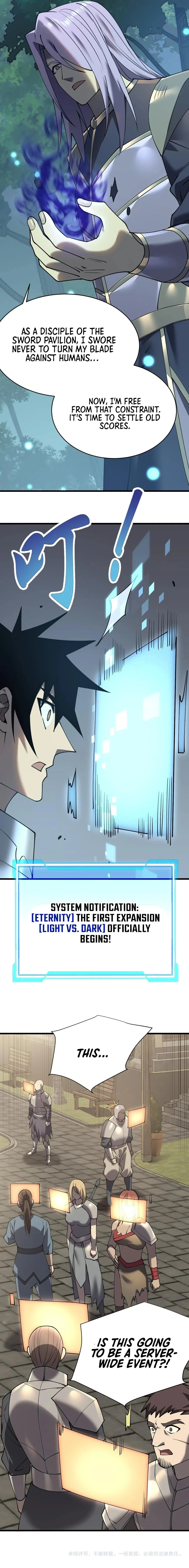 I Became the Game’s Biggest Villain Chapter 41 page 16