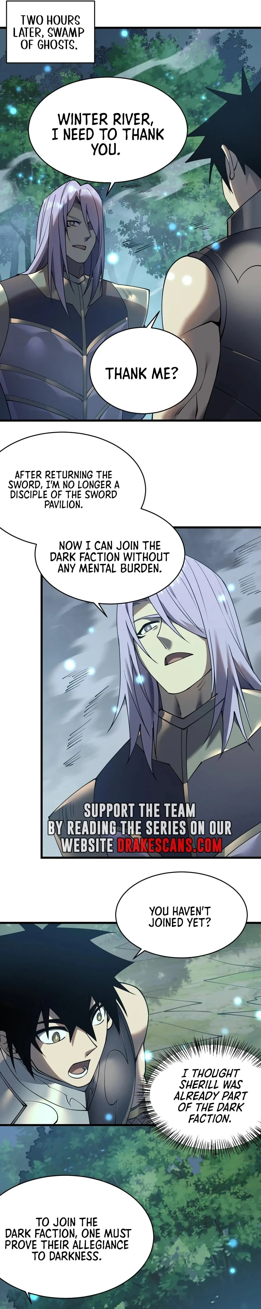 I Became the Game’s Biggest Villain Chapter 41 page 15