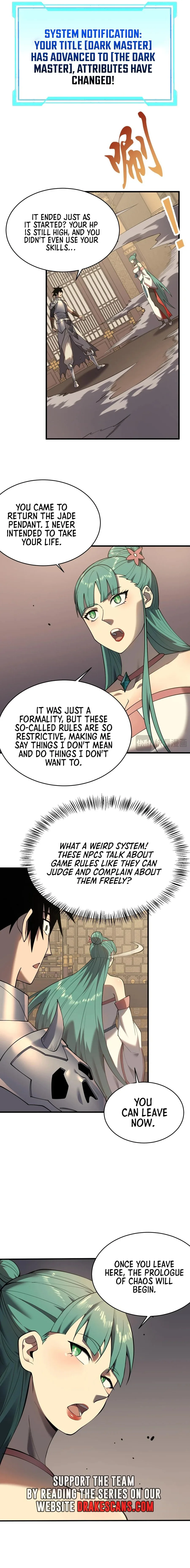 I Became the Game’s Biggest Villain Chapter 41 page 12