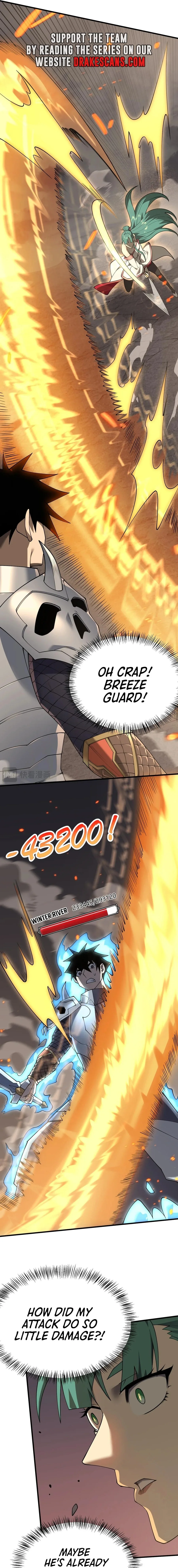 I Became the Game’s Biggest Villain Chapter 41 page 10