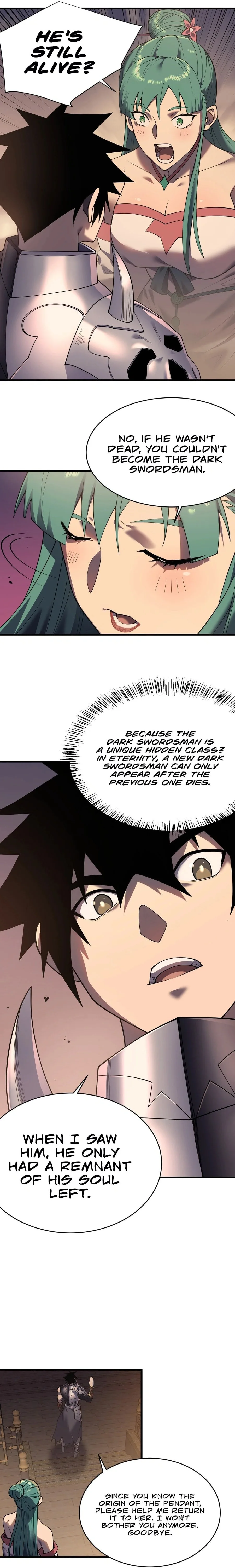 I Became the Game’s Biggest Villain Chapter 40 page 10