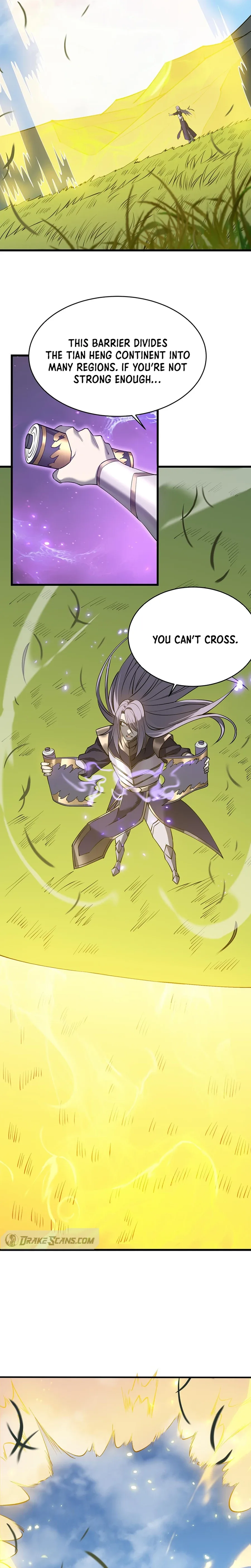 I Became the Game’s Biggest Villain Chapter 43 page 10