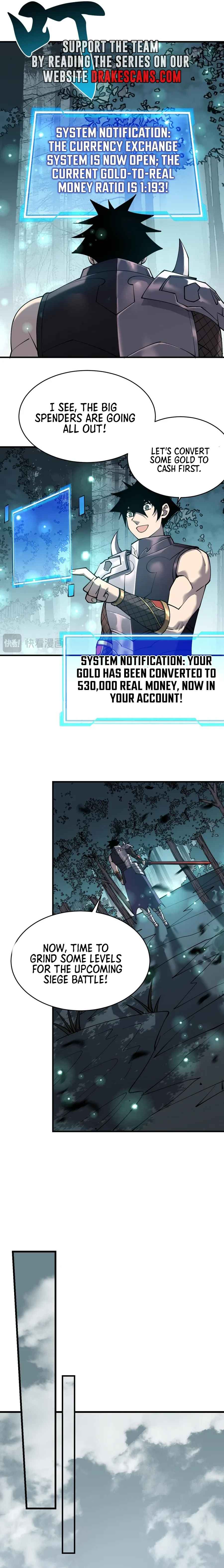 I Became the Game’s Biggest Villain Chapter 42 page 11