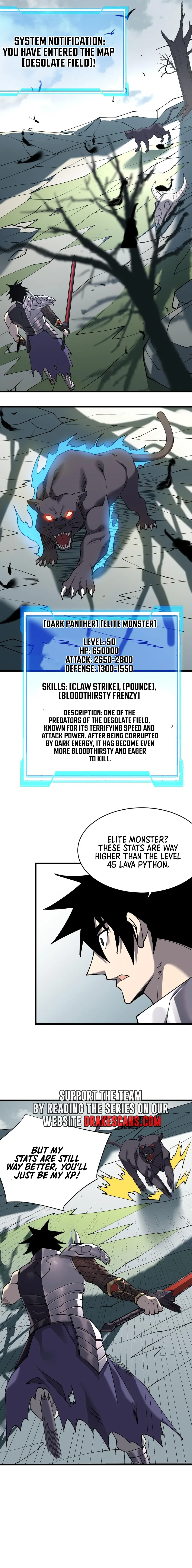 I Became the Game’s Biggest Villain Chapter 42 page 12