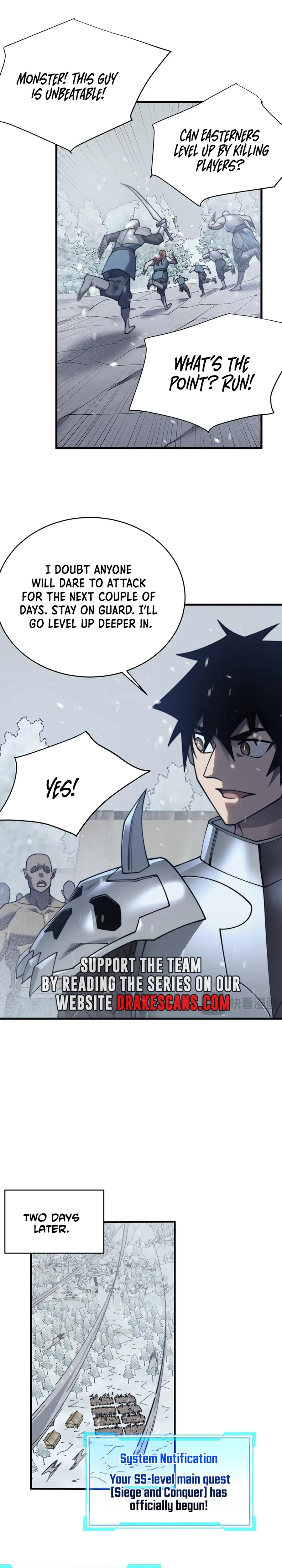 I Became the Game’s Biggest Villain Chapter 44 page 13