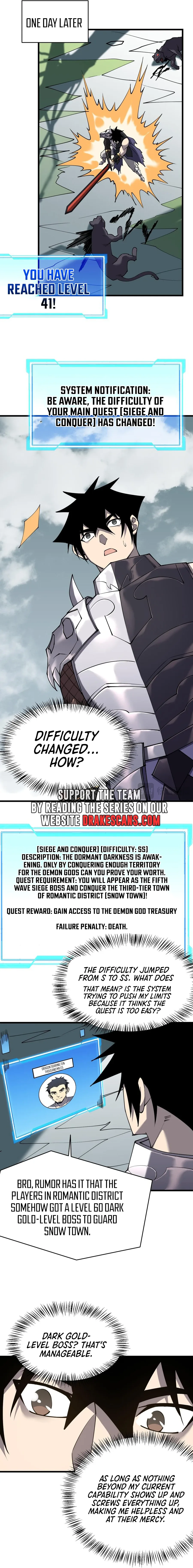 I Became the Game’s Biggest Villain Chapter 42 page 13