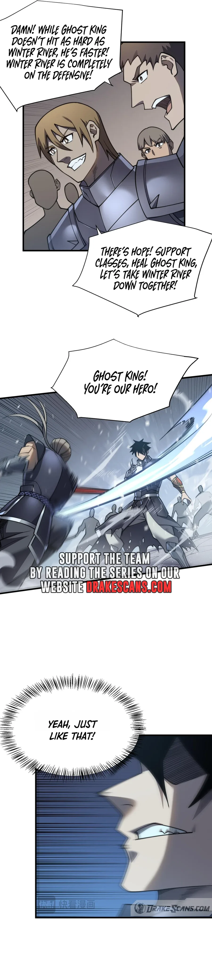 I Became the Game’s Biggest Villain Chapter 44 page 10