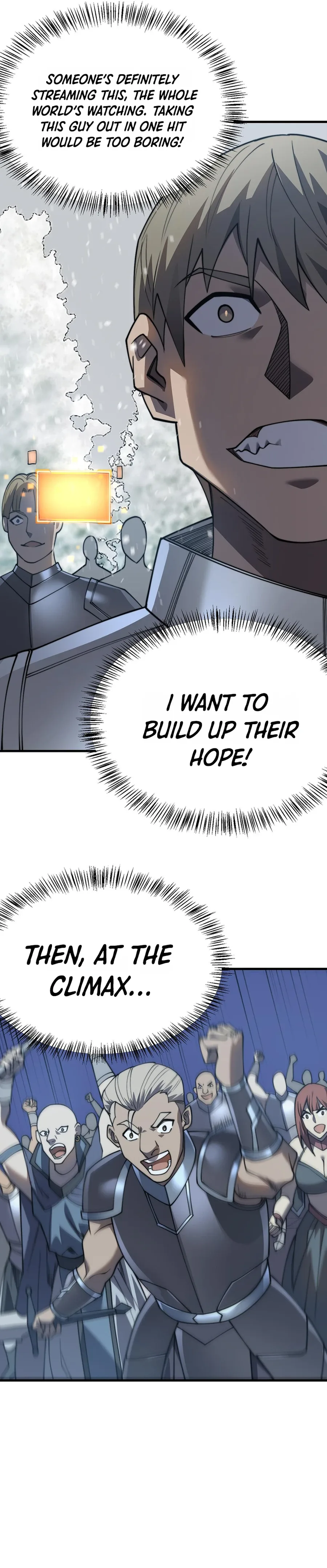 I Became the Game’s Biggest Villain Chapter 44 page 11