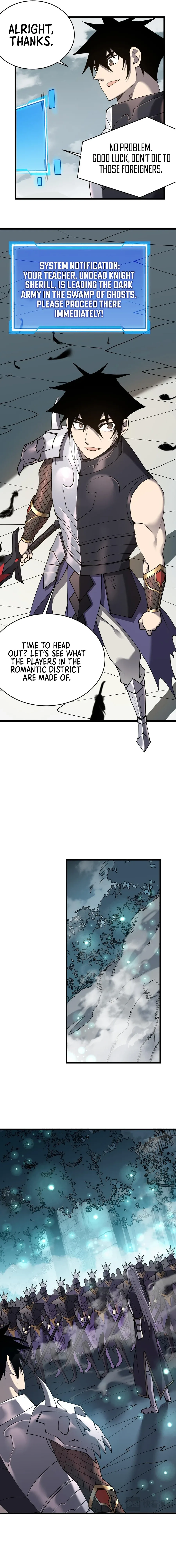 I Became the Game’s Biggest Villain Chapter 42 page 14