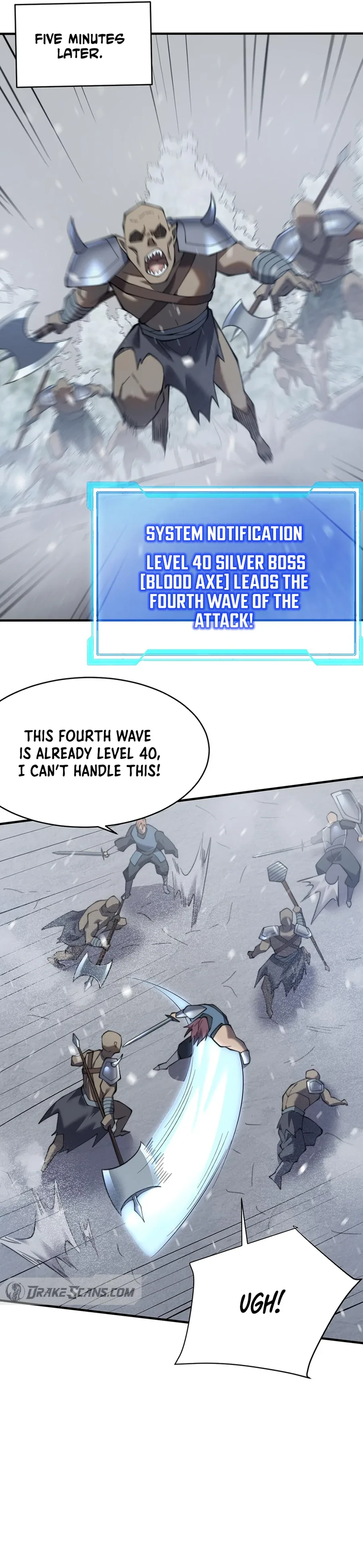 I Became the Game’s Biggest Villain Chapter 44 page 19