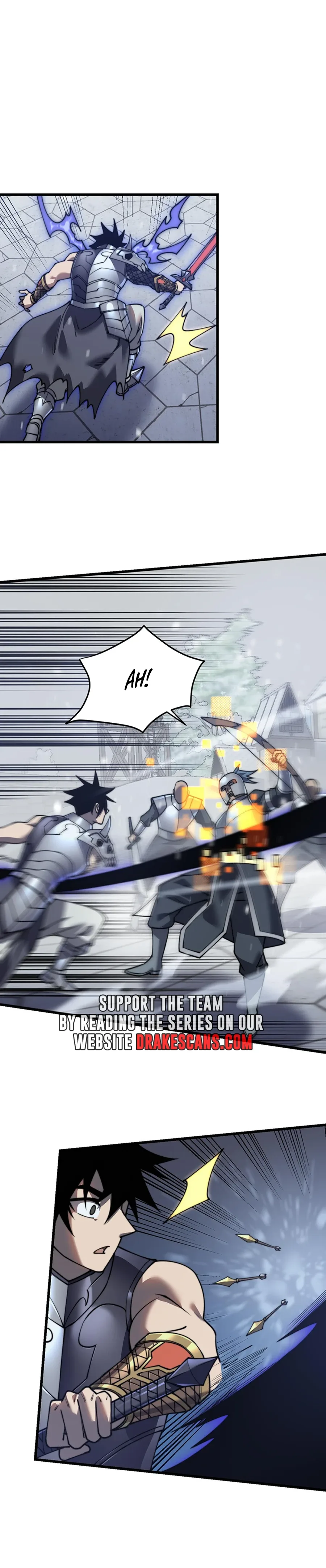 I Became the Game’s Biggest Villain Chapter 46 page 8