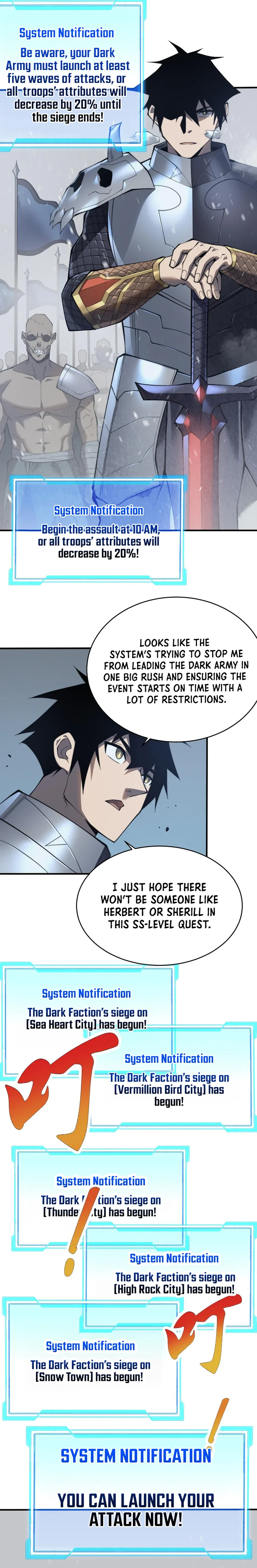 I Became the Game’s Biggest Villain Chapter 44 page 14