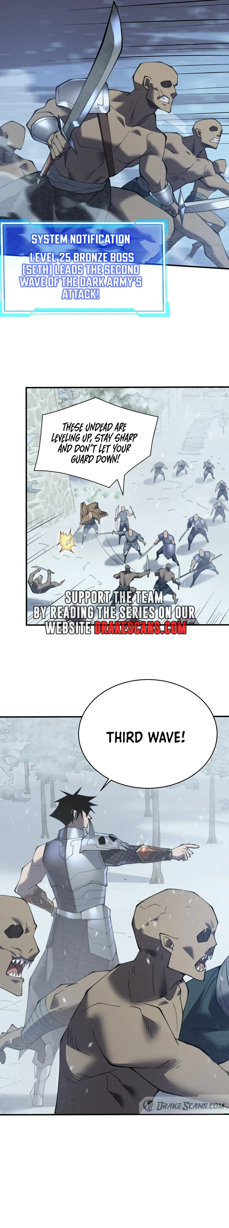 I Became the Game’s Biggest Villain Chapter 44 page 17