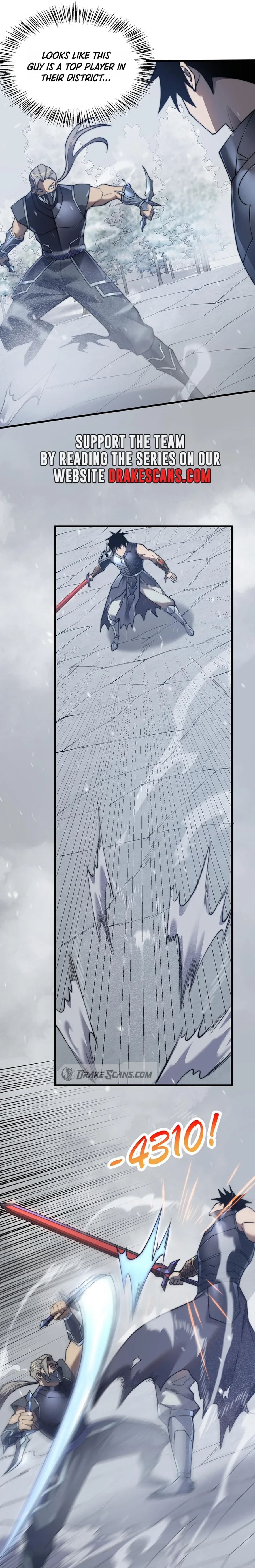 I Became the Game’s Biggest Villain Chapter 44 page 8