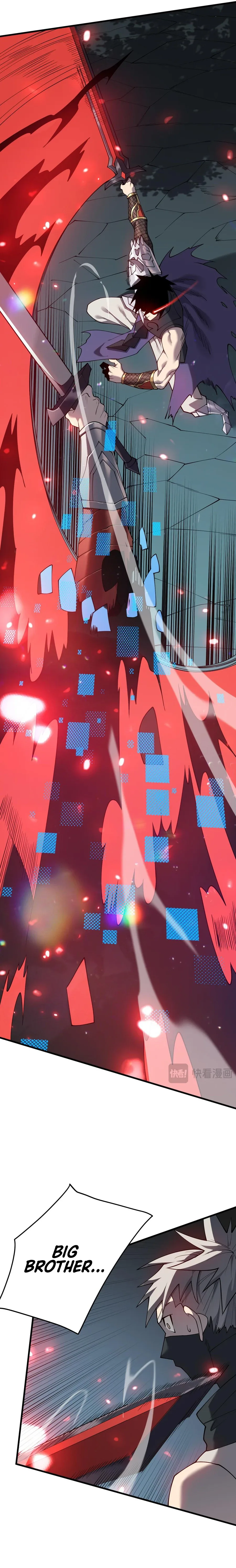 I Became the Game’s Biggest Villain Chapter 42 page 9