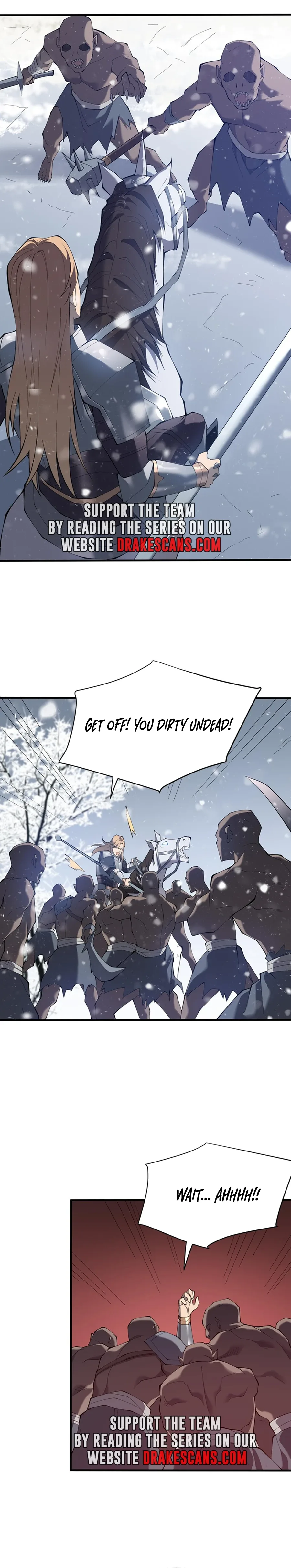 I Became the Game’s Biggest Villain Chapter 45 page 18