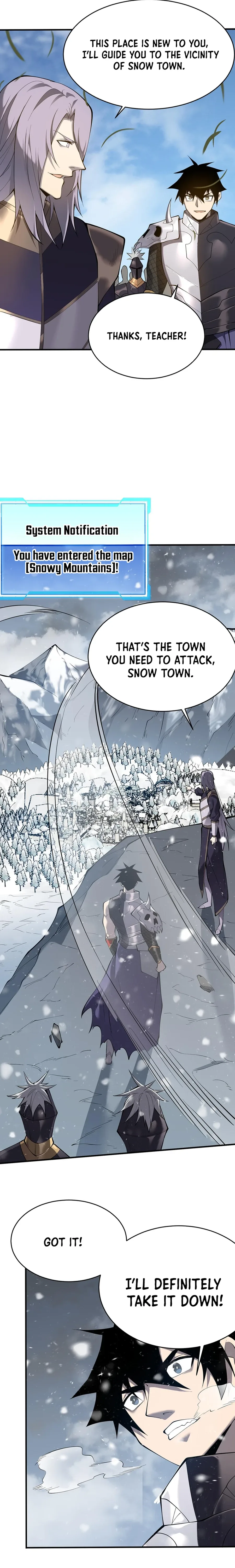 I Became the Game’s Biggest Villain Chapter 43 page 12