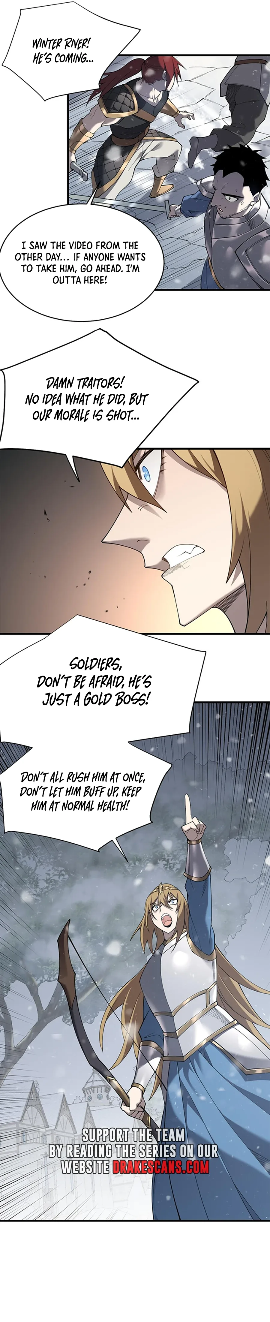 I Became the Game’s Biggest Villain Chapter 45 page 5