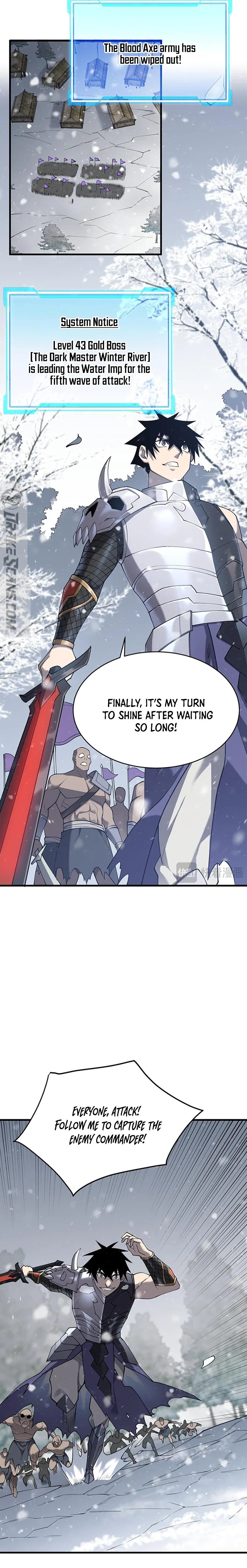 I Became the Game’s Biggest Villain Chapter 45 page 4