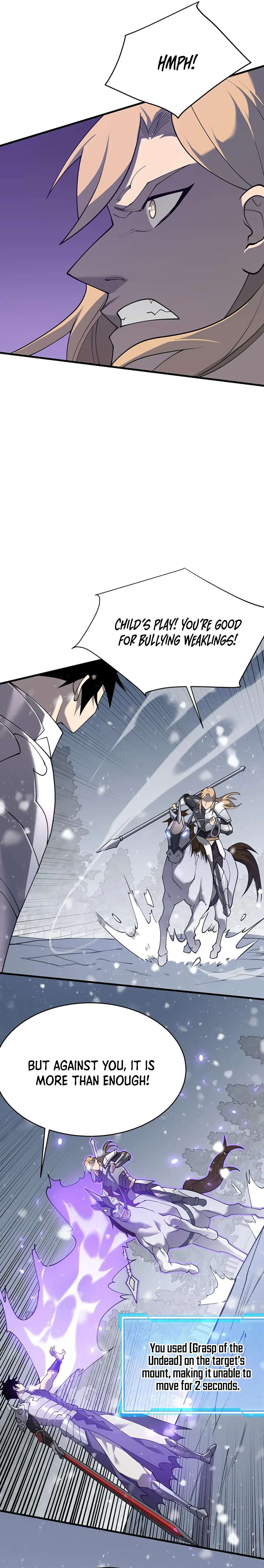 I Became the Game’s Biggest Villain Chapter 45 page 14