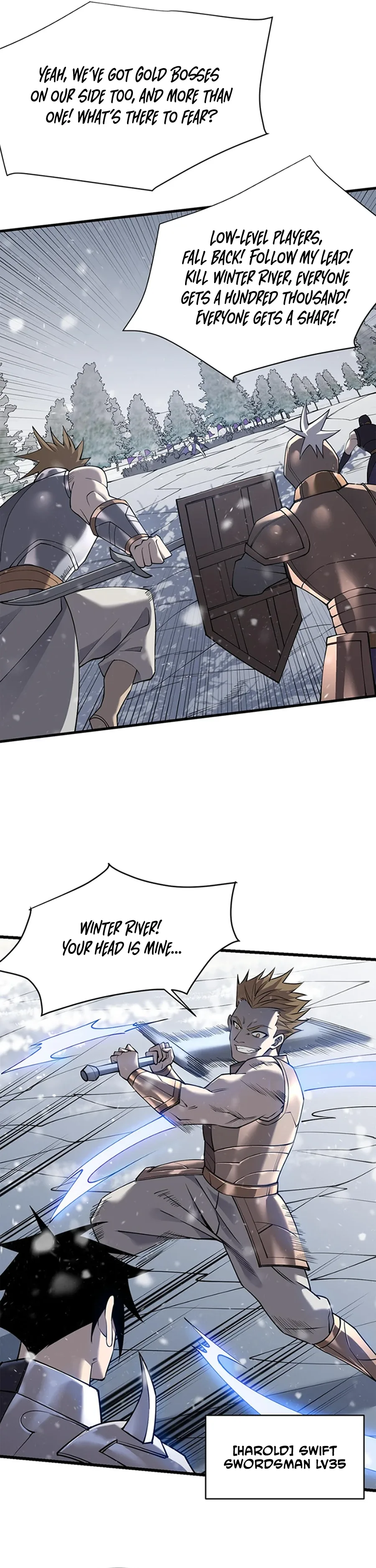 I Became the Game’s Biggest Villain Chapter 45 page 6