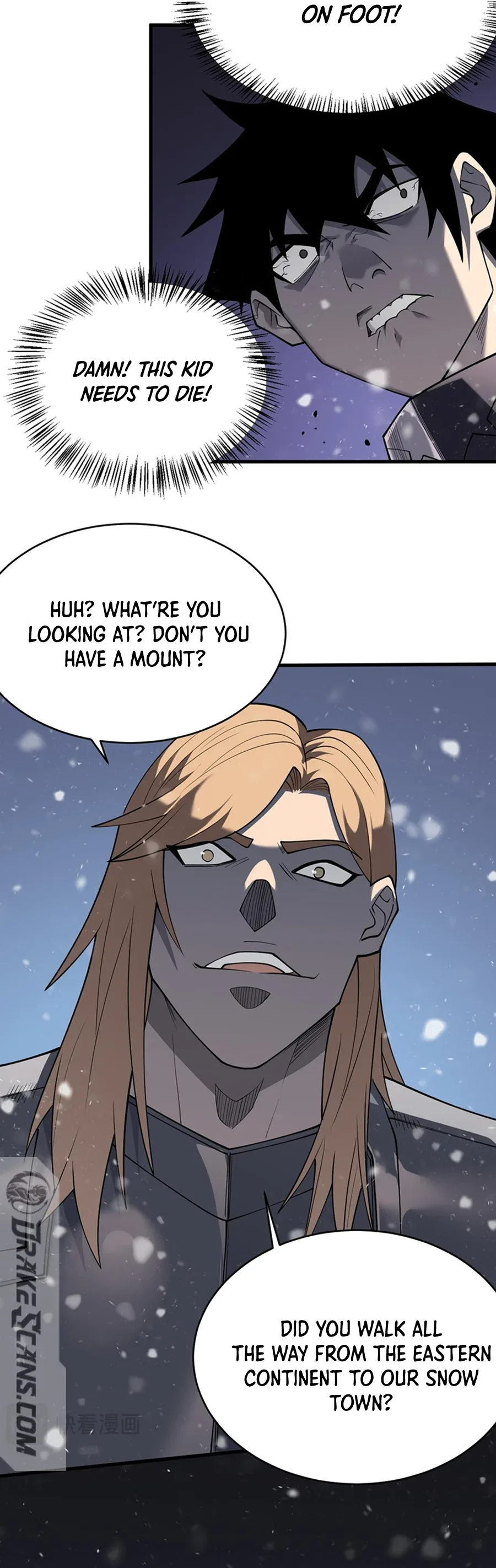 I Became the Game’s Biggest Villain Chapter 45 page 12