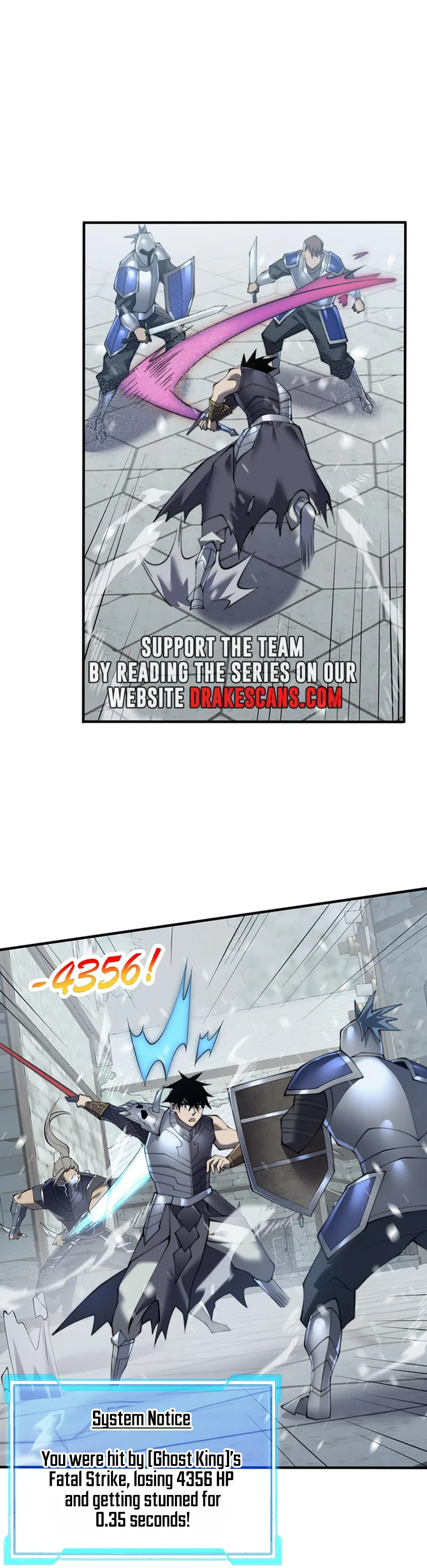 I Became the Game’s Biggest Villain Chapter 46 page 12
