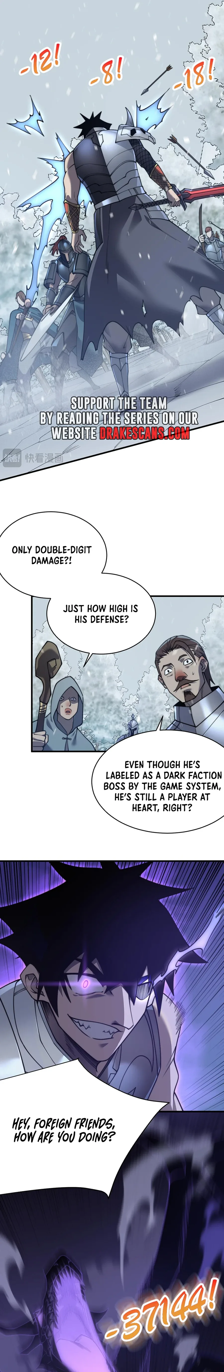 I Became the Game’s Biggest Villain Chapter 44 page 4