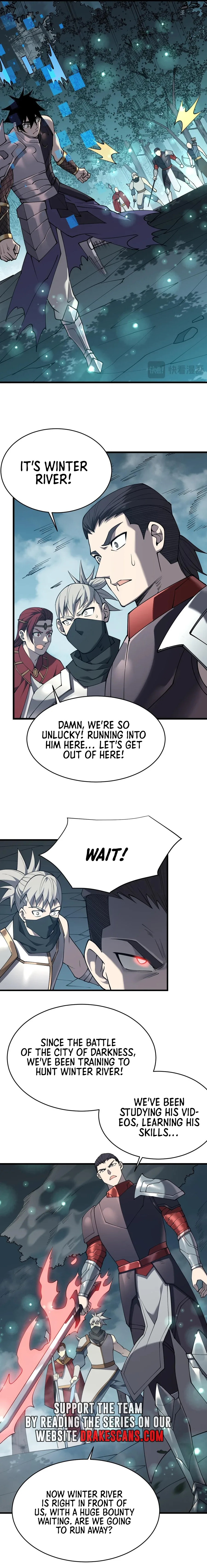 I Became the Game’s Biggest Villain Chapter 42 page 7