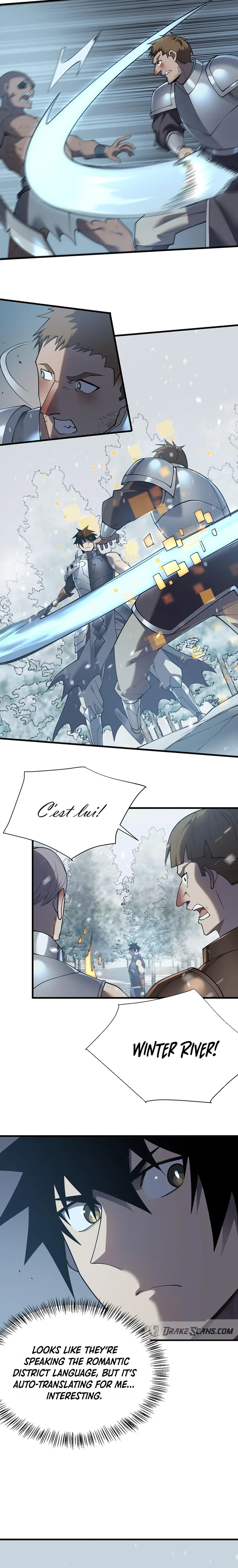 I Became the Game’s Biggest Villain Chapter 44 page 3