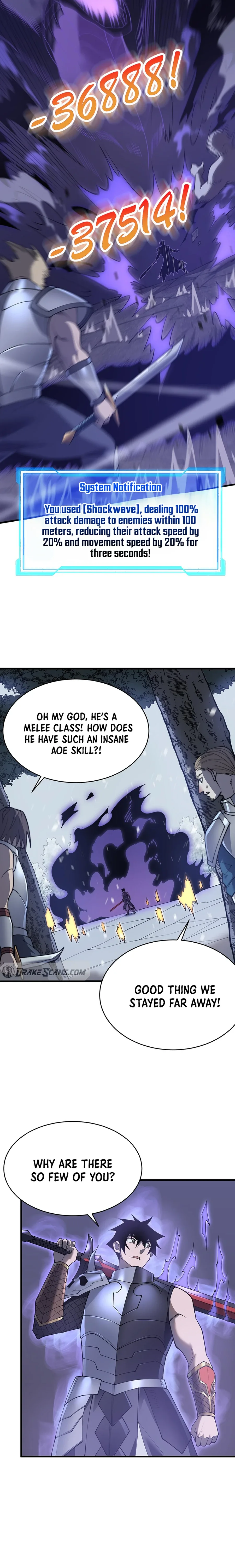 I Became the Game’s Biggest Villain Chapter 44 page 5