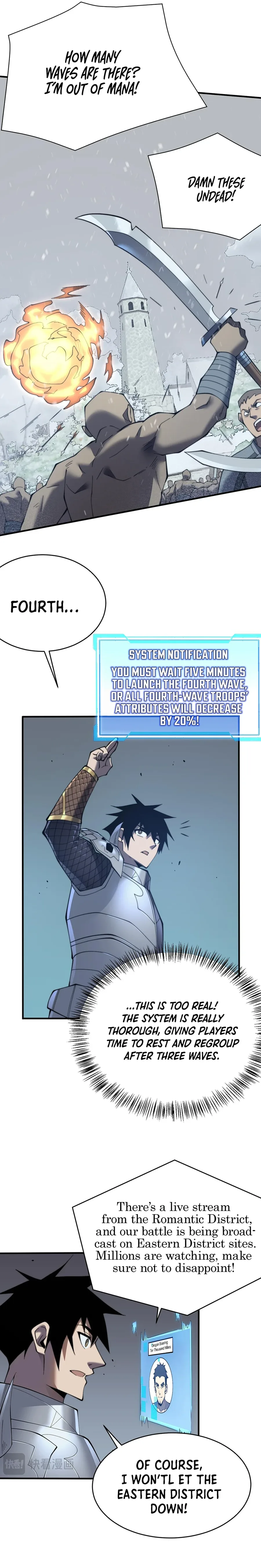 I Became the Game’s Biggest Villain Chapter 44 page 18