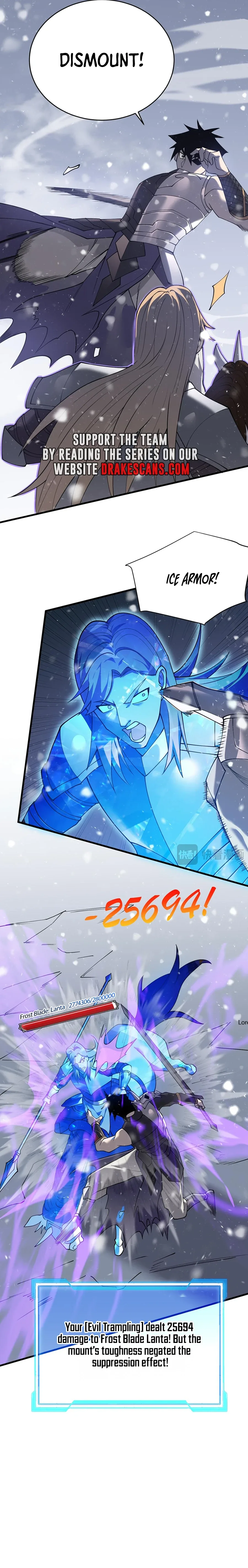 I Became the Game’s Biggest Villain Chapter 45 page 15