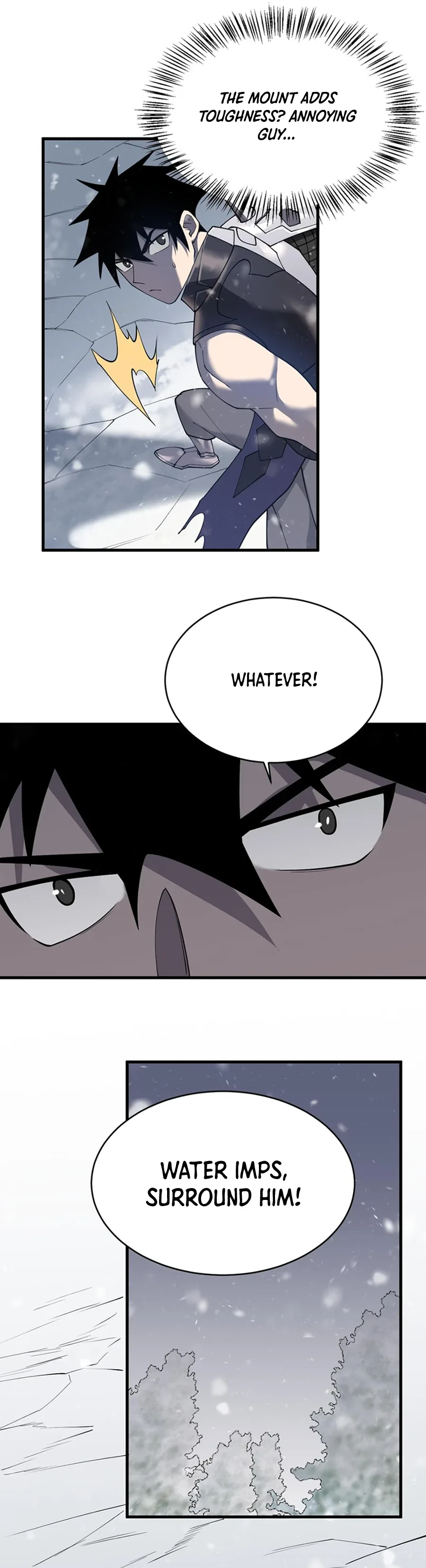 I Became the Game’s Biggest Villain Chapter 45 page 16