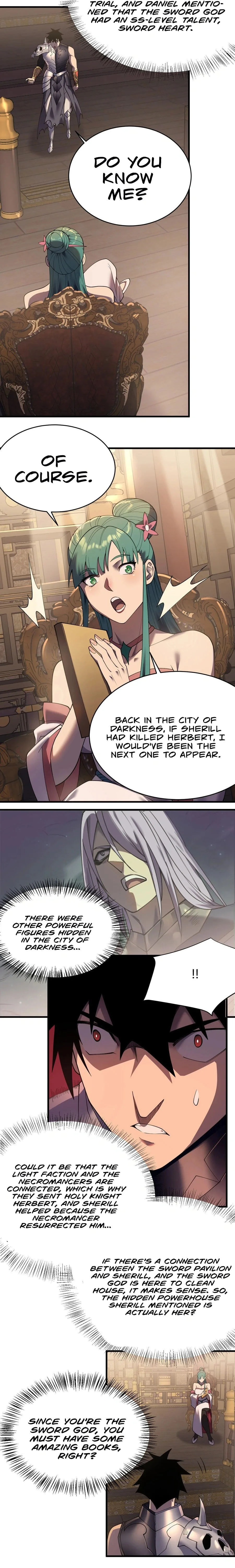 I Became the Game’s Biggest Villain Chapter 40 page 7