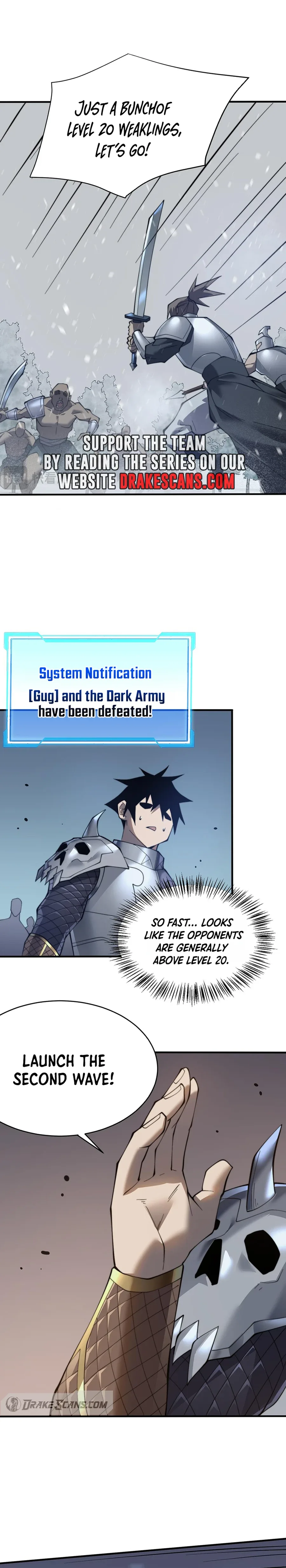 I Became the Game’s Biggest Villain Chapter 44 page 16