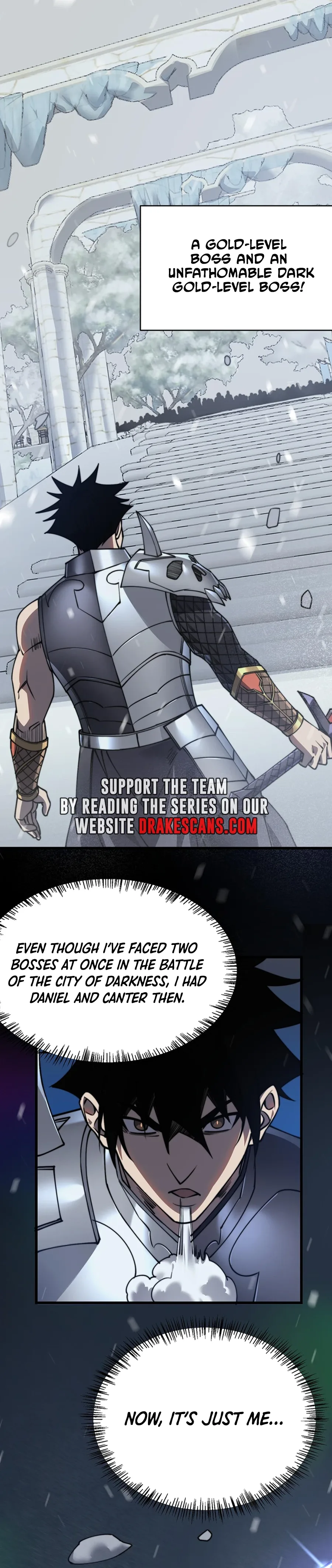 I Became the Game’s Biggest Villain Chapter 46 page 3
