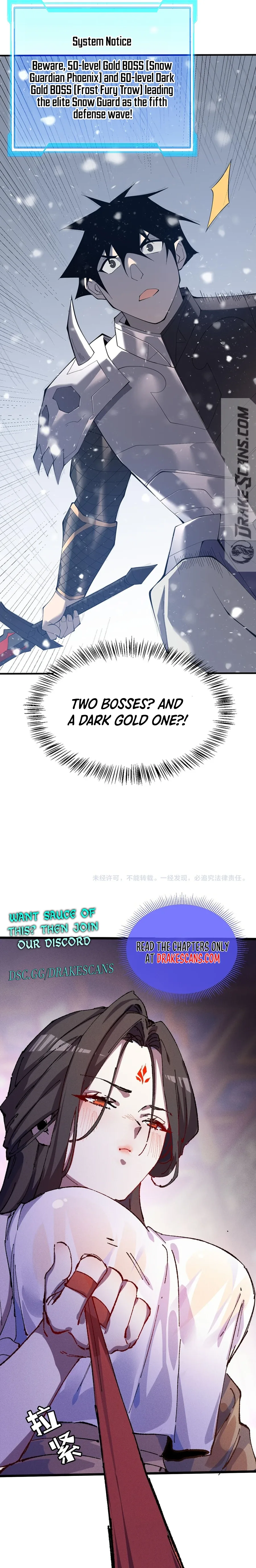 I Became the Game’s Biggest Villain Chapter 45 page 21