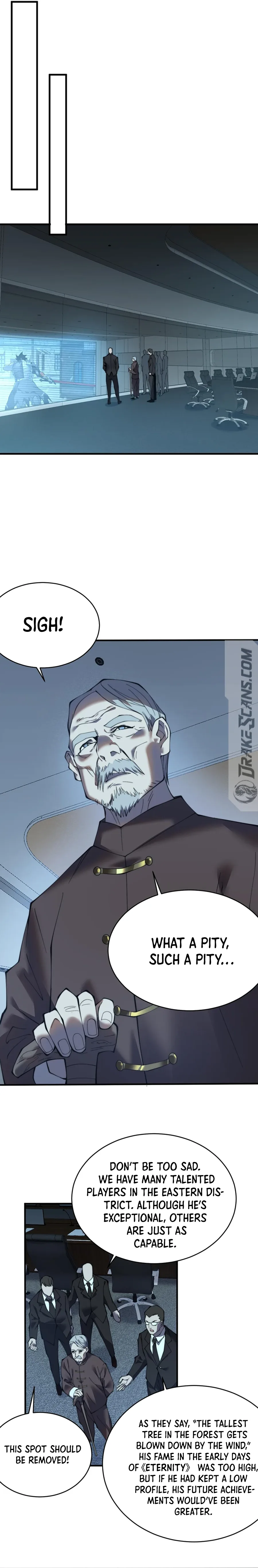 I Became the Game’s Biggest Villain Chapter 46 page 15