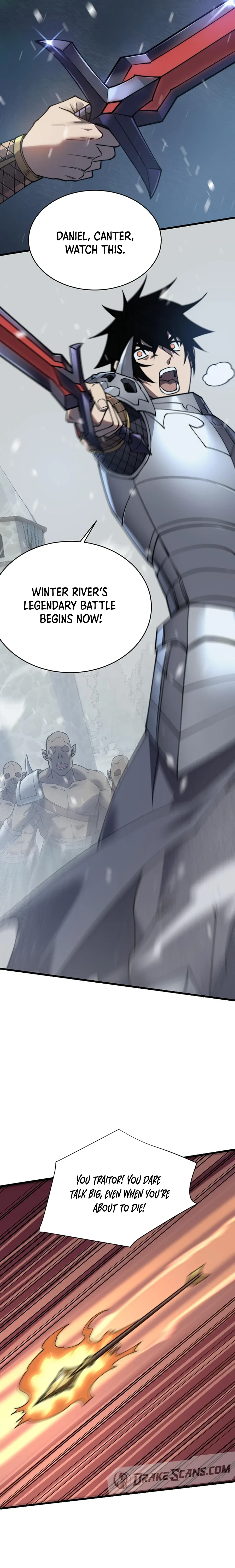 I Became the Game’s Biggest Villain Chapter 46 page 4