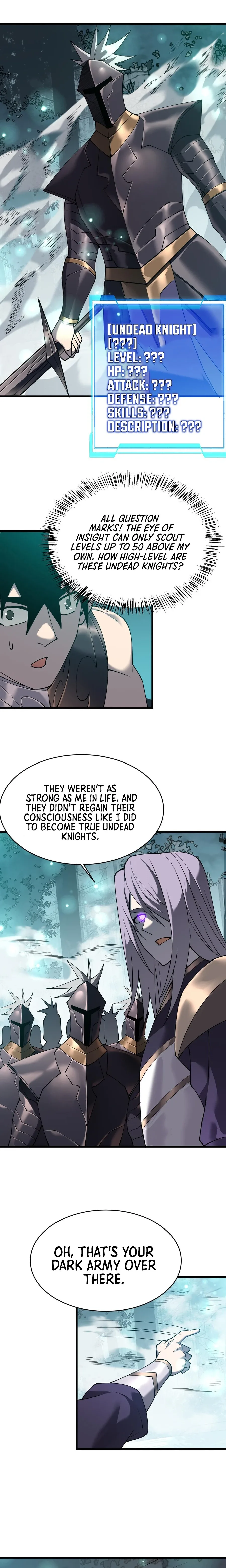I Became the Game’s Biggest Villain Chapter 42 page 15